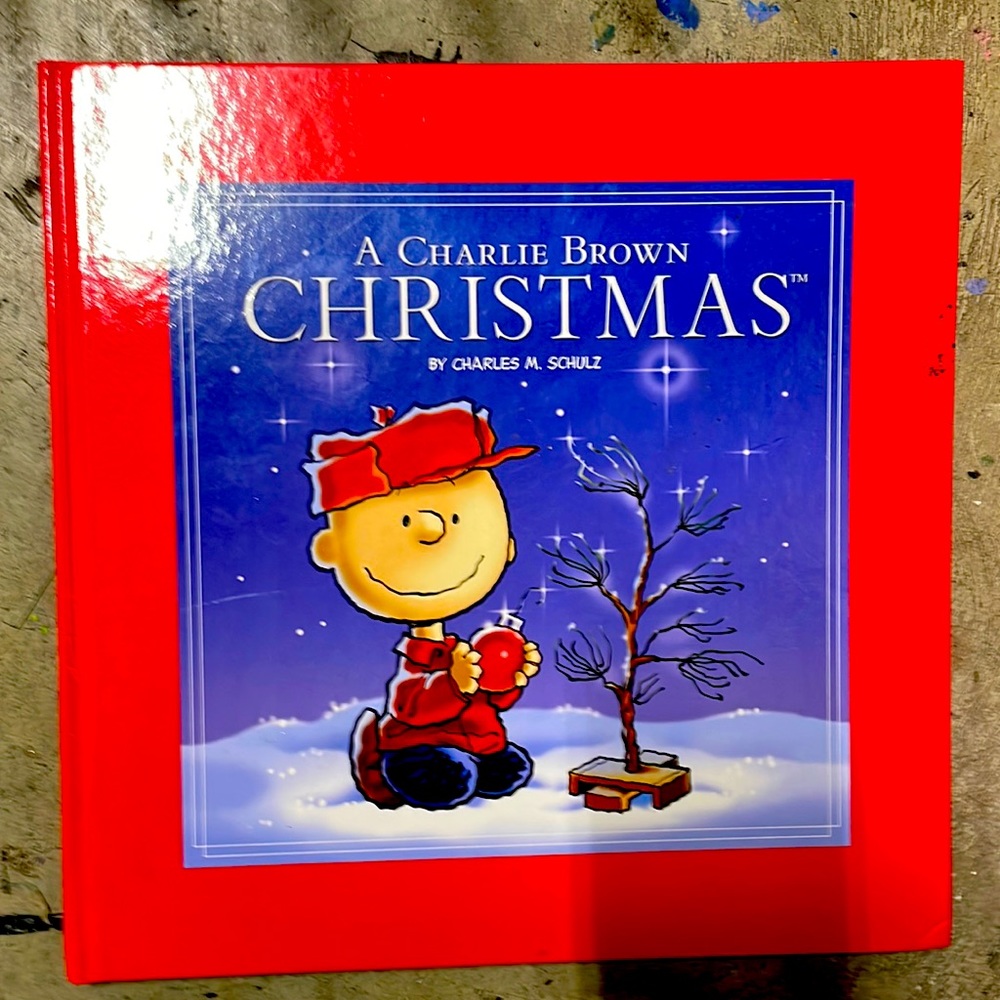 A Charlie Brown Christmas by Charles M. Schulz